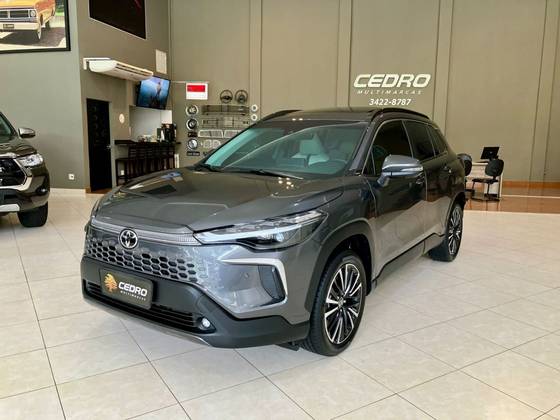 TOYOTA COROLLA CROSS 2.0 VVT-IE FLEX XRX DIRECT SHIFT